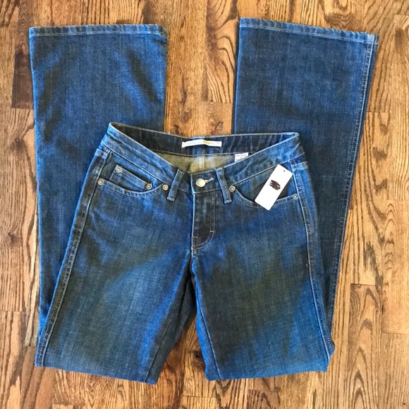 Sergio Valente Melrose Roper Flare Jeans - Picture 4 of 11